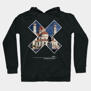 Korca City Hoodie